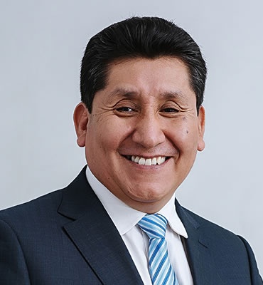 Rufo Quispe Quispe